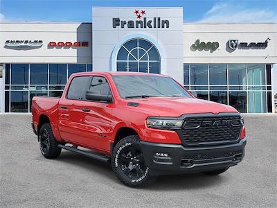 2025 Ram 1500 Crew Cab 4x4 Pickup for sale #N715694 - photo 1