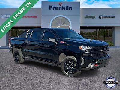Used 2021 Chevrolet Silverado 1500 LT Crew Cab for sale #N729810A - photo 1