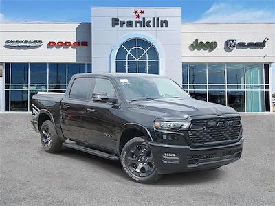 2025 Ram 1500 Crew Cab 4x4 Pickup for sale #N729844 - photo 1