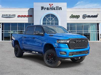 2025 Ram 1500 Crew Cab 4x4 Pickup for sale #N729869 - photo 1