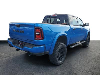 2025 Ram 1500 Crew Cab 4x4 Pickup for sale #N729869 - photo 2