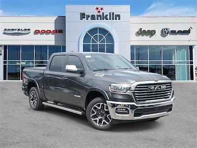 New 2025 Ram 1500 Laramie Crew Cab 4x4 Pickup for sale #N730007 - photo 1