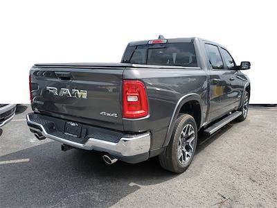 New 2025 Ram 1500 Laramie Crew Cab 4x4 Pickup for sale #N730007 - photo 2