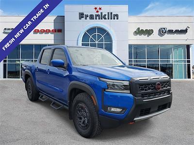 2025 Nissan Frontier Crew Cab 4x2 Pickup for sale #N736029A - photo 1