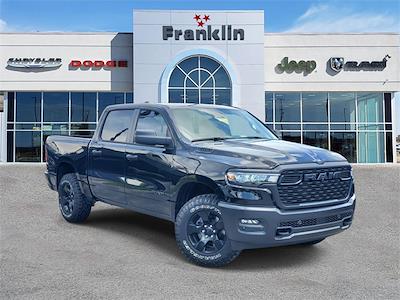 New 2025 Ram 1500 Tradesman Crew Cab 4x4 Pickup for sale #N751399 - photo 1