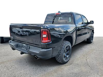New 2025 Ram 1500 Tradesman Crew Cab 4x4 Pickup for sale #N751399 - photo 2