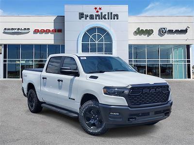 2025 Ram 1500 Crew Cab 4x4 Pickup for sale #N758548 - photo 1