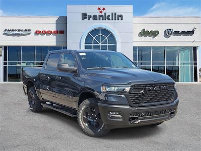 2025 Ram 1500 Crew Cab 4x4 Pickup for sale #N759320 - photo 1
