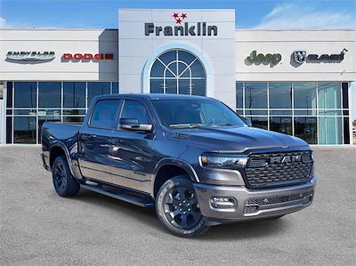 New 2025 Ram 1500 Lone Star Crew Cab 4x4 Pickup for sale #N773592 - photo 1