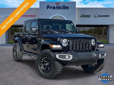 2020 Jeep Gladiator Crew Cab 4WD Pickup for sale #N773592C - photo 1