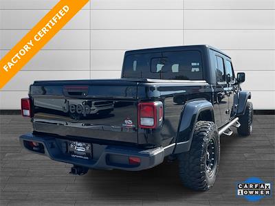 2020 Jeep Gladiator Crew Cab 4WD Pickup for sale #N773592C - photo 2