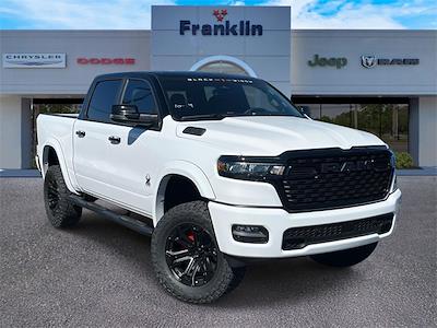 2025 Ram 1500 Crew Cab 4x4 Pickup for sale #N775218 - photo 1