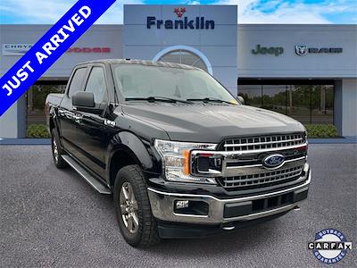 2018 Ford F-150 SuperCrew Cab 4WD Pickup for sale #N775218A - photo 1