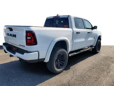 New 2025 Ram 1500 Lone Star Crew Cab for sale #N775219 - photo 2