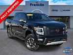 Used 2024 Nissan Titan PRO-4X Crew Cab for sale #N776161A - photo 1