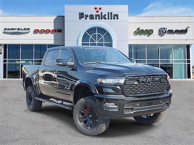 2025 Ram 1500 Crew Cab 4x4 Pickup for sale #N776198 - photo 1