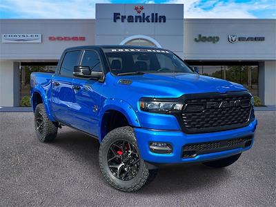 2025 Ram 1500 Crew Cab 4x4 Pickup for sale #N777376 - photo 1