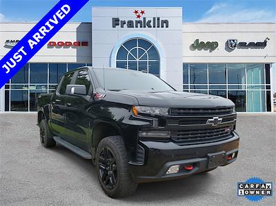 2022 Chevrolet Silverado 1500 Crew Cab 4x4 Pickup for sale #P6007A - photo 1