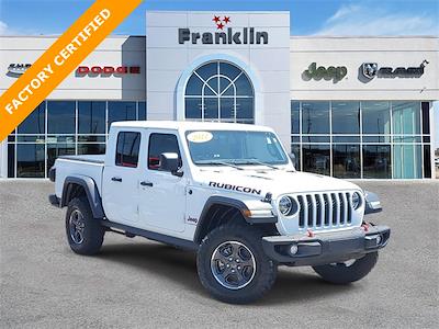 2022 Jeep Gladiator Crew Cab 4x4 Pickup for sale #P6009 - photo 1