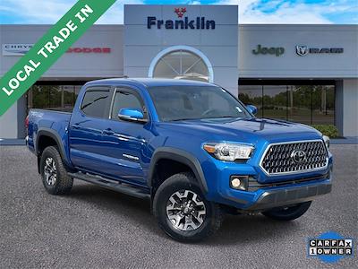 2018 Toyota Tacoma Double Cab 4WD Pickup for sale #P6067A - photo 1