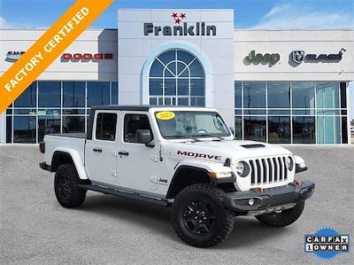 2023 Jeep Gladiator Crew Cab 4WD Pickup for sale #P6105 - photo 1