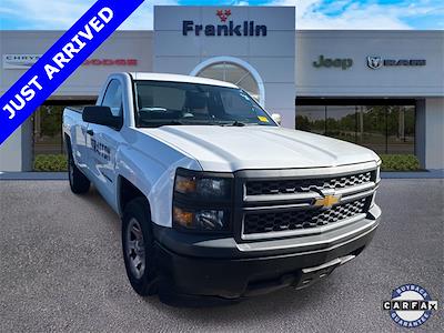 2015 Chevrolet Silverado 1500 Regular Cab RWD Pickup for sale #P6115A - photo 1