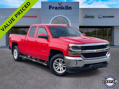 2016 Chevrolet Silverado 1500 Double Cab 4WD Pickup for sale #P6125B - photo 1