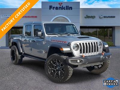 2021 Jeep Gladiator Crew Cab 4x4 Pickup for sale #P6133 - photo 1
