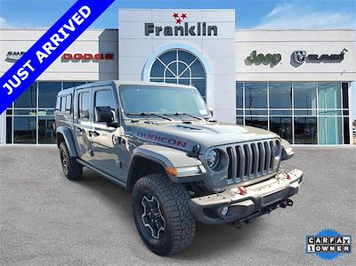 Used 2023 Jeep Gladiator Rubicon Crew Cab 4x4 Pickup for sale #P6145 - photo 1