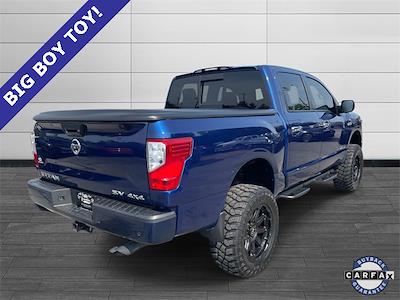 2021 Nissan Titan Crew Cab 4WD Pickup for sale #P6168 - photo 2