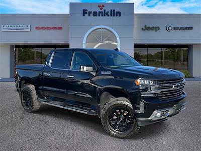 Used 2020 Chevrolet Silverado 1500 High Country Crew Cab for sale #P6180A - photo 1