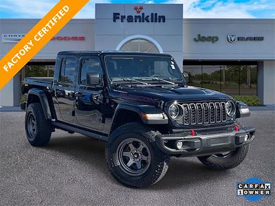 2024 Jeep Gladiator Crew Cab 4WD Pickup for sale #P6205 - photo 1