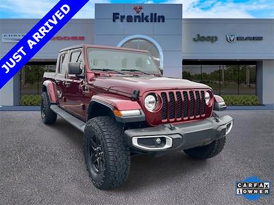 2021 Jeep Gladiator Crew Cab 4WD Pickup for sale #P6210 - photo 1