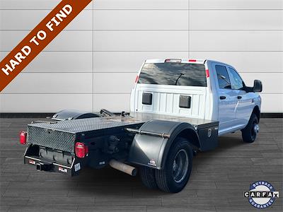 Used 2024 Ram 3500 Tradesman Crew Cab Hauler Body for sale #G587454B - photo 2