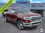 Used 2021 Ram 1500 Laramie Crew Cab for sale #P6277 - photo 1