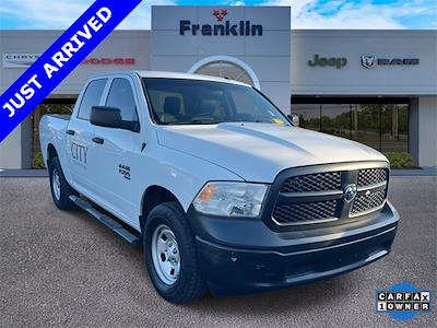 Used 2021 Ram 1500 Classic Tradesman Crew Cab for sale #P6316 - photo 1