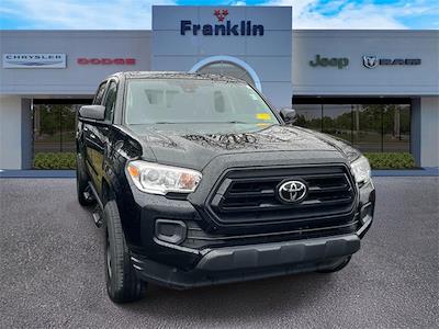 Used 2021 Toyota Tacoma - photo 1
