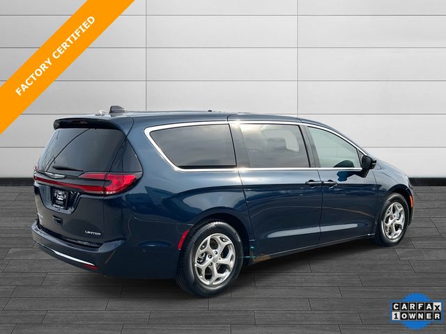 Used 2024 Chrysler Pacifica Limited Minivan - photo 2