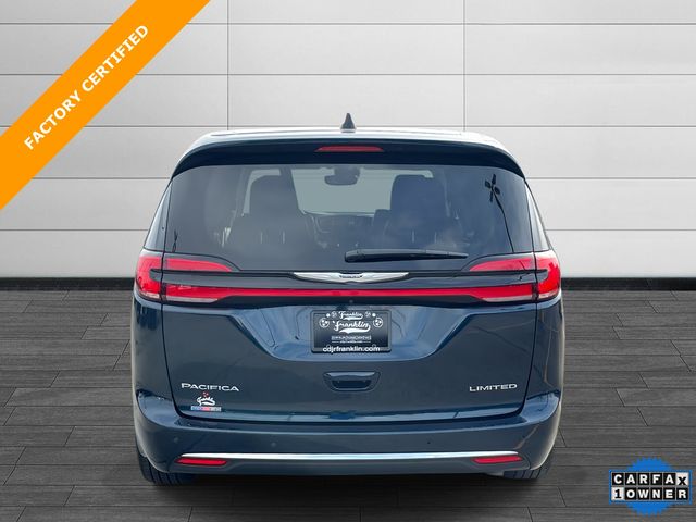 Used 2024 Chrysler Pacifica - photo 6