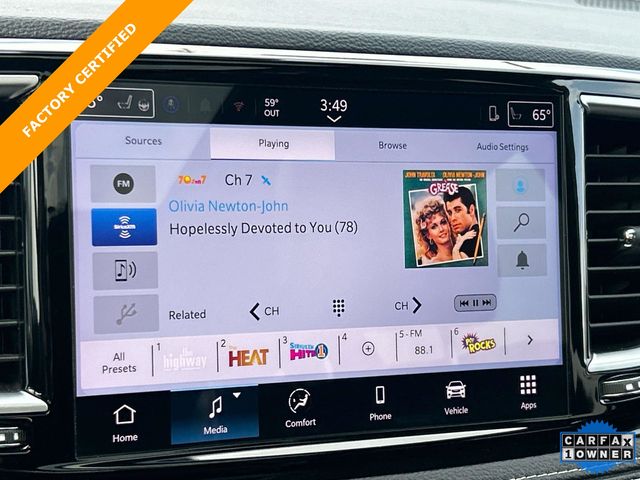 Used 2025 Chrysler Pacifica - photo 34