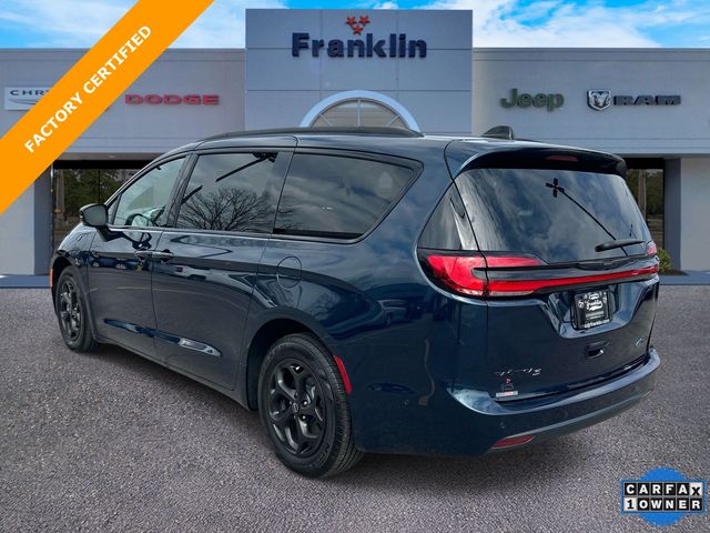 Used 2025 Chrysler Pacifica - photo 8
