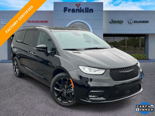 Used 2023 Chrysler Pacifica - photo 37