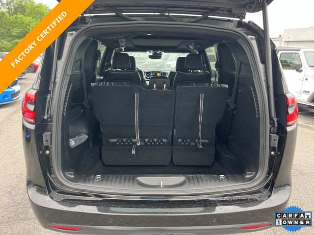 Used 2023 Chrysler Pacifica - photo 5