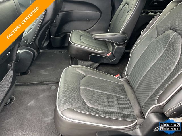 Used 2023 Chrysler Pacifica - photo 11