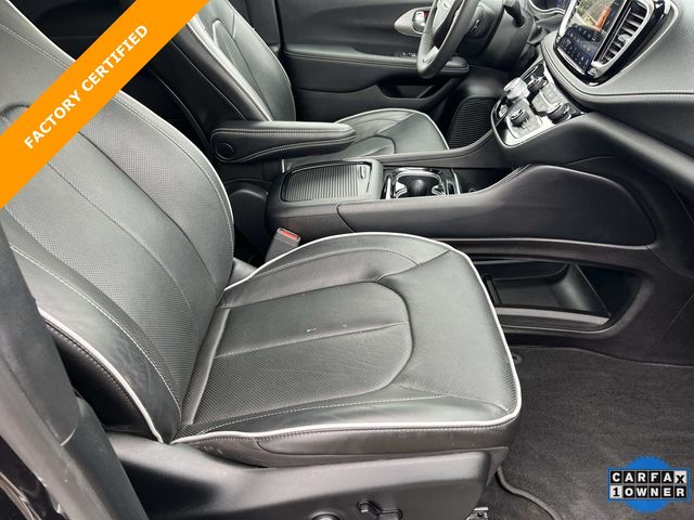 Used 2023 Chrysler Pacifica - photo 18