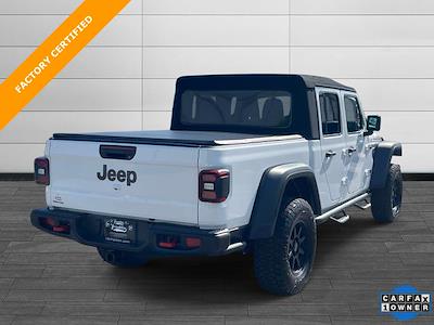 2021 Jeep Gladiator Crew Cab 4WD Pickup for sale #P6400 - photo 2