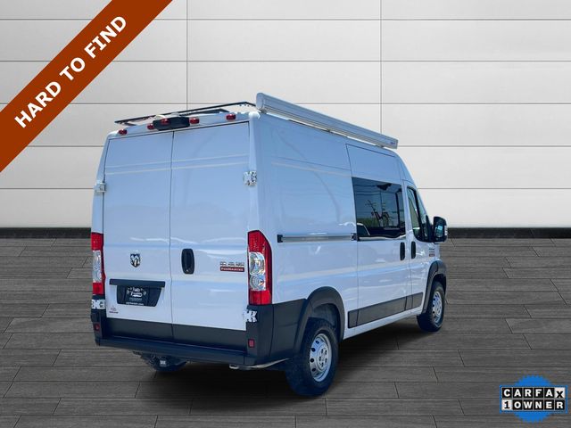 Used 2021 Ram ProMaster 1500 - photo 3