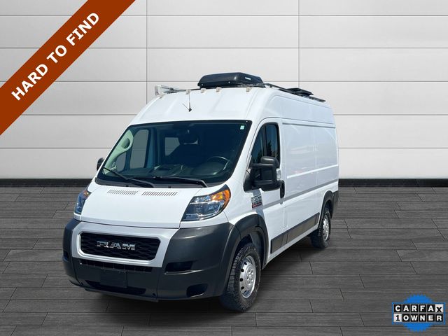 Used 2021 Ram ProMaster 1500 - photo 7