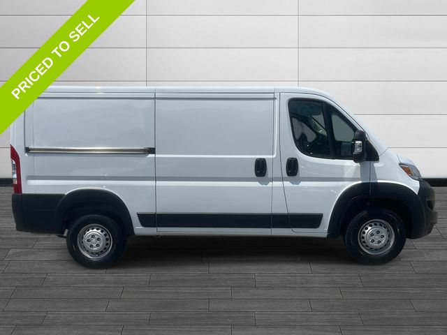 Used 2025 Ram ProMaster 2500 - photo 2