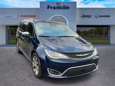 Used 2020 Chrysler Pacifica Limited Minivan for sale #R152309A - photo 1